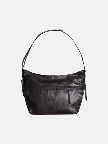 Vice Leather Tote Cross Bag